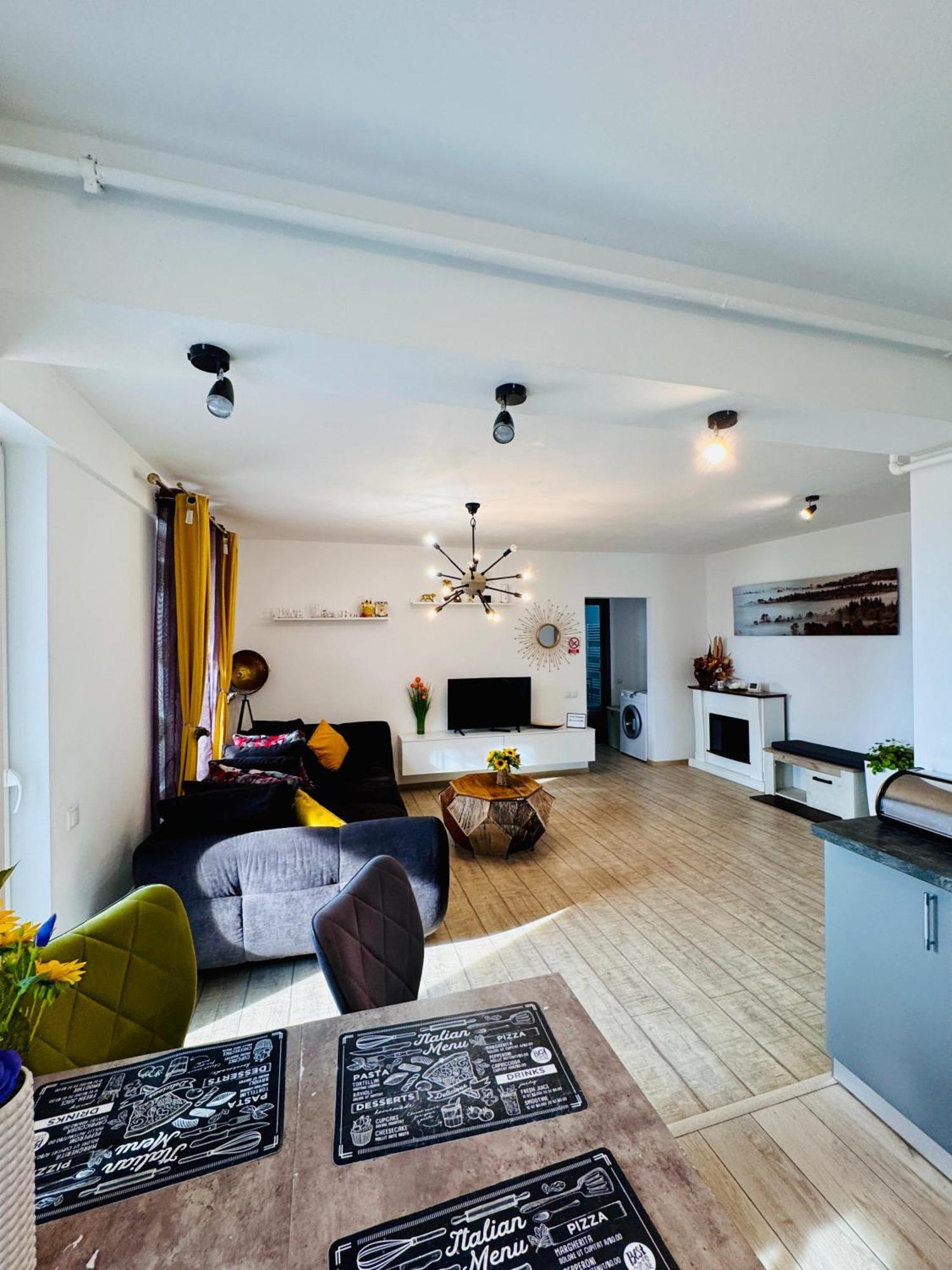 Gruenwald Paradis Sibiu Şelimbăr Exterior foto